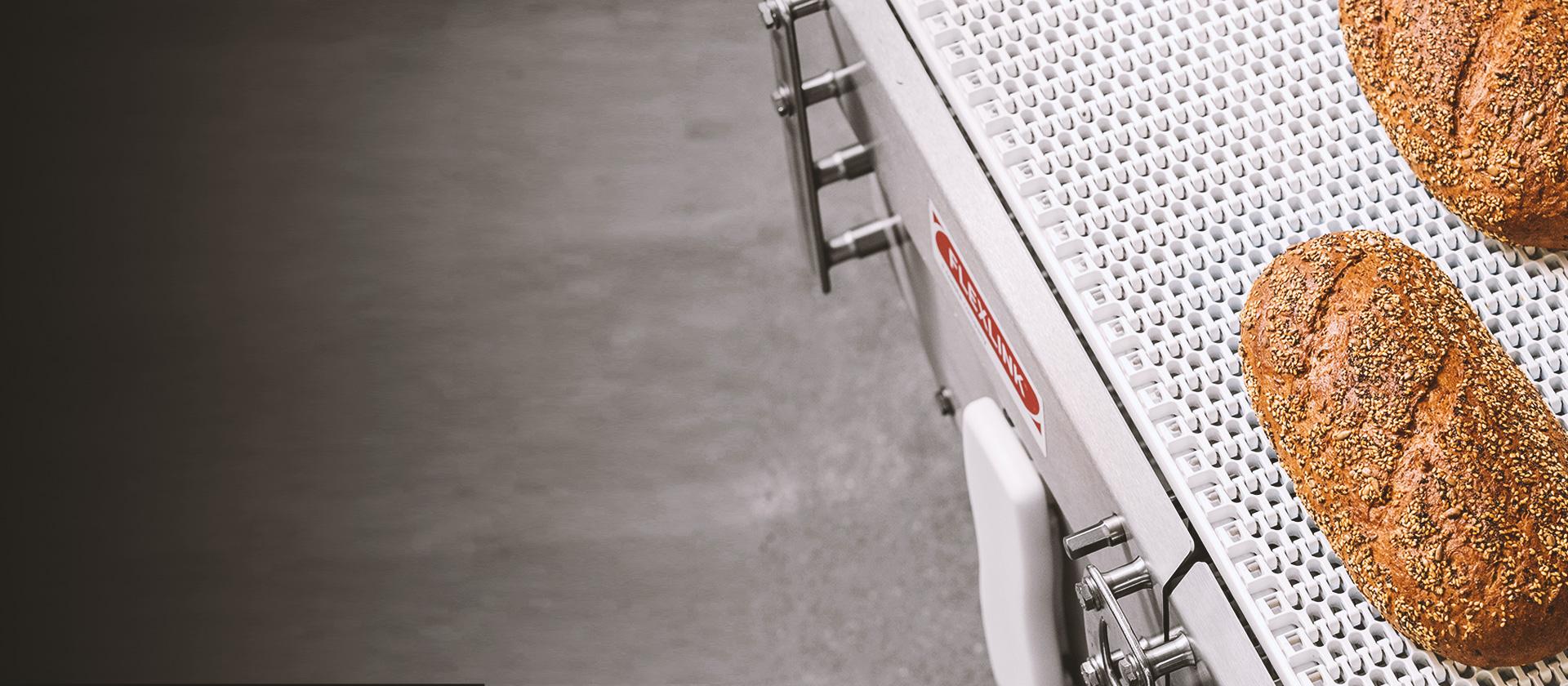 Cintas transportadoras modulares