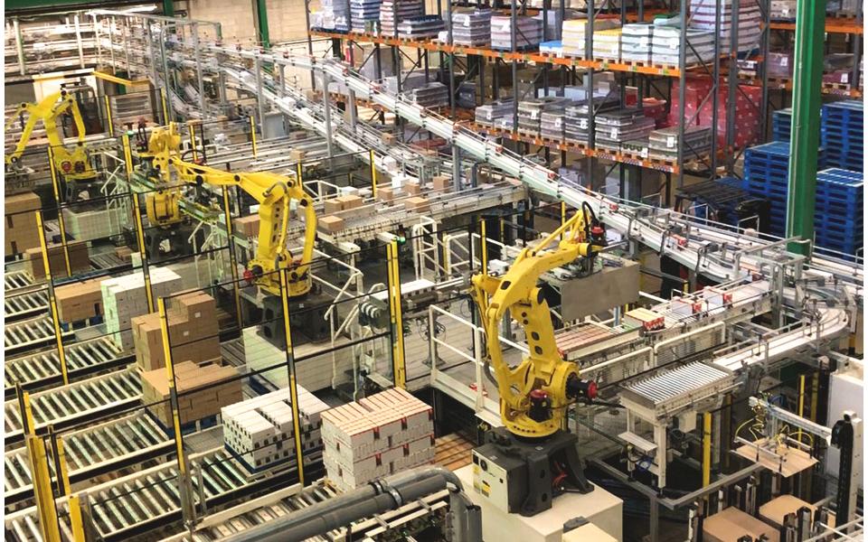Increase productivity through our conveyor solutions